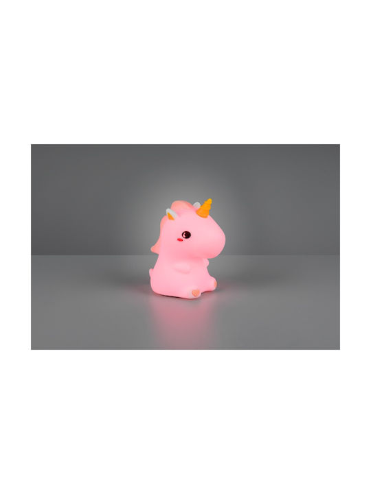 Trio Lighting Kids Decorative Lamp White 15x13.3x15εκ.