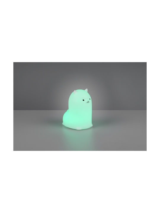 Trio Lighting Kids Decorative Lamp White 13.4x11.3x8.6cm