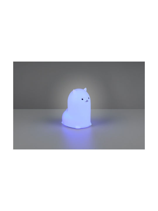 Trio Lighting Kids Decorative Lamp White 13.4x11.3x8.6cm