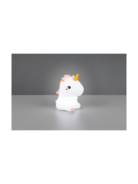 Trio Lighting Kids Decorative Lamp White 15x13.3x15εκ.