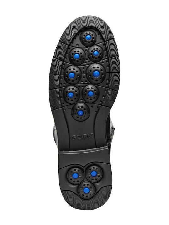 Spherica Damenstiefel Schwarz