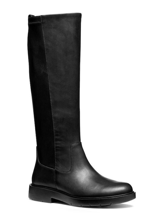 Spherica Damenstiefel Schwarz