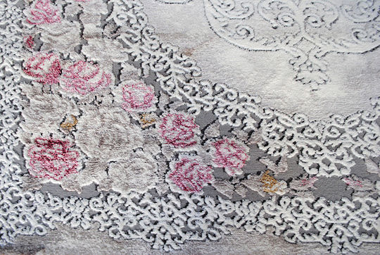 Tzikas Carpets 30781-056 Килим Правоъгълена ROZ