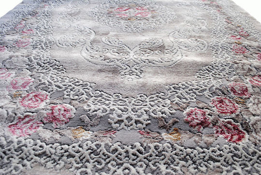 Tzikas Carpets 30781-056 Килим Правоъгълена ROZ