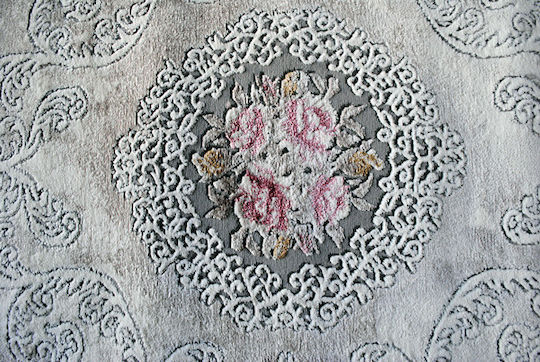 Tzikas Carpets 30781-056 Килим Правоъгълена ROZ