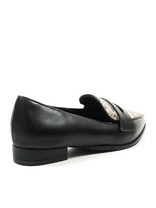 Damen Loafers in Beige Farbe