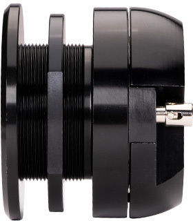 Kicker Car Audio Round Tweeter 6dB