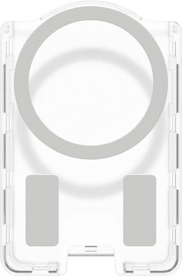 Spigen Ultra Hybrid Brieftasche Kunststoff / Silikon Transparent (Galaxy S25)