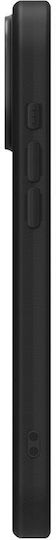 Spigen Cyrill Kajuk Back Cover Silicon Negru (iPhone 16 Pro Max)