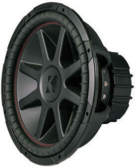 Kicker Auto-Subwoofer 12" 400W RMS