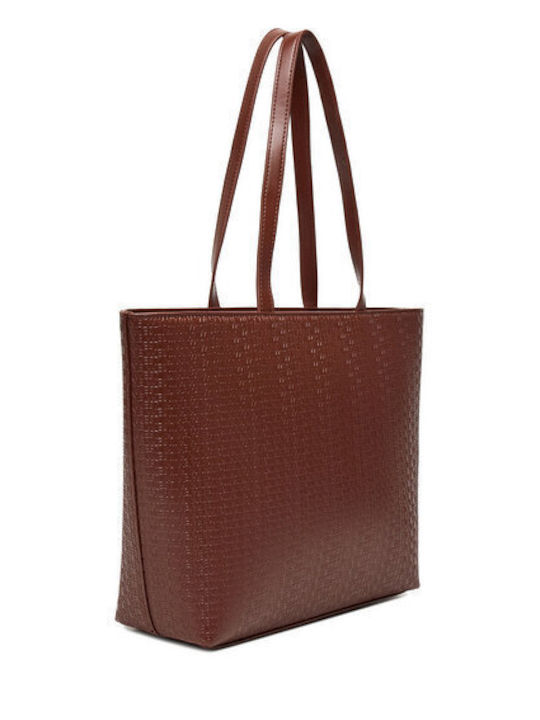 Women's Bag Shoulder Brown