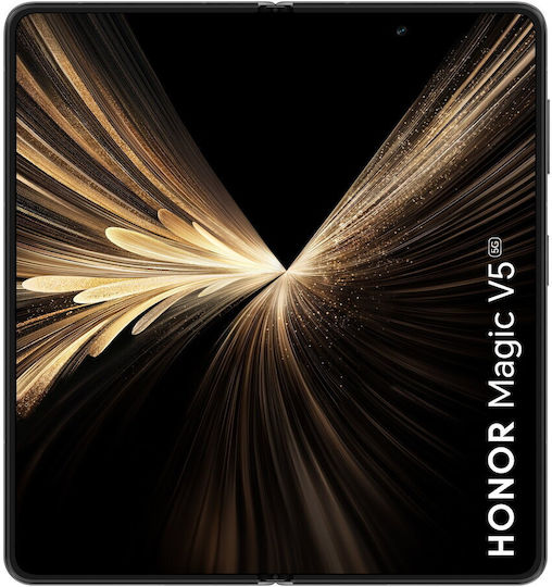 Honor Magic V5 5G Dual SIM (16/512GB) Black