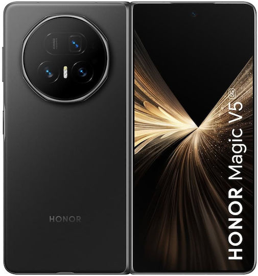 Honor Magic V5 5G Dual SIM (16/512GB) Black