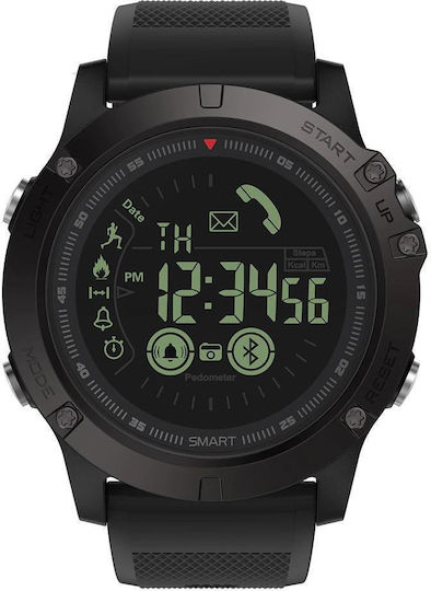 Zeblaze Vibe 3 Smartwatch (Schwarz)