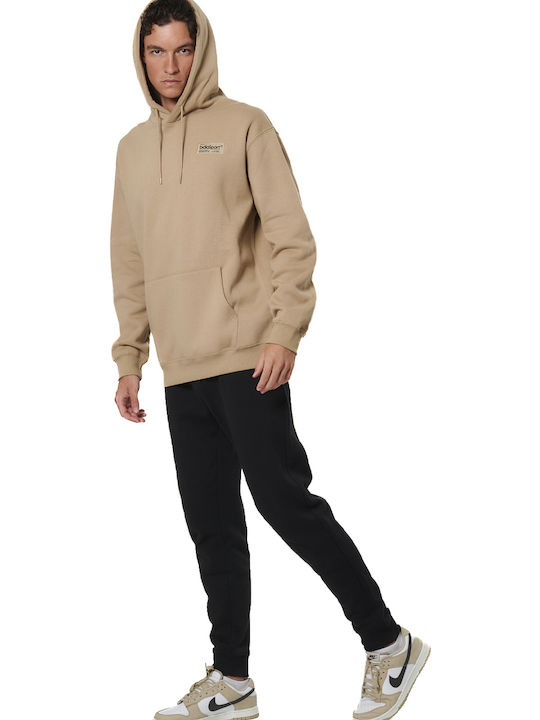 Sweatshirts Für Herren Mit Beiger Kapuze