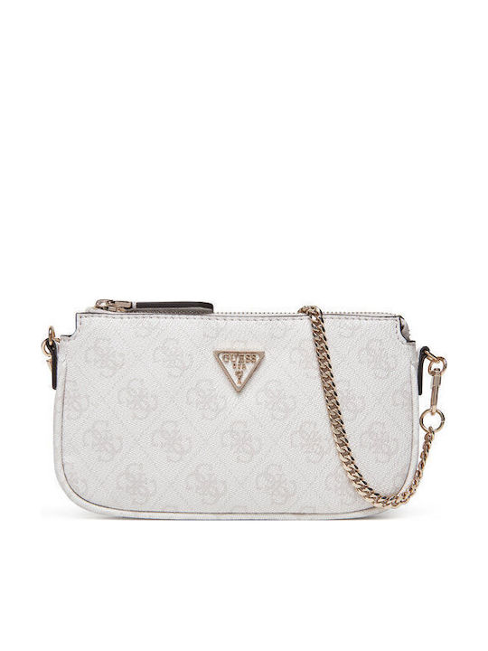 Noelle Ii Women's Pouch Crossbody Ecru
