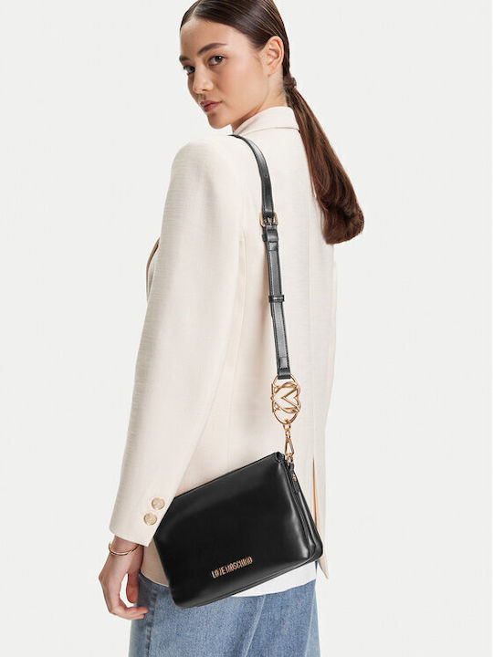 Moschino Women's Bag Crossbody Black JC4075PP1NLF0000 | Skroutz.mt