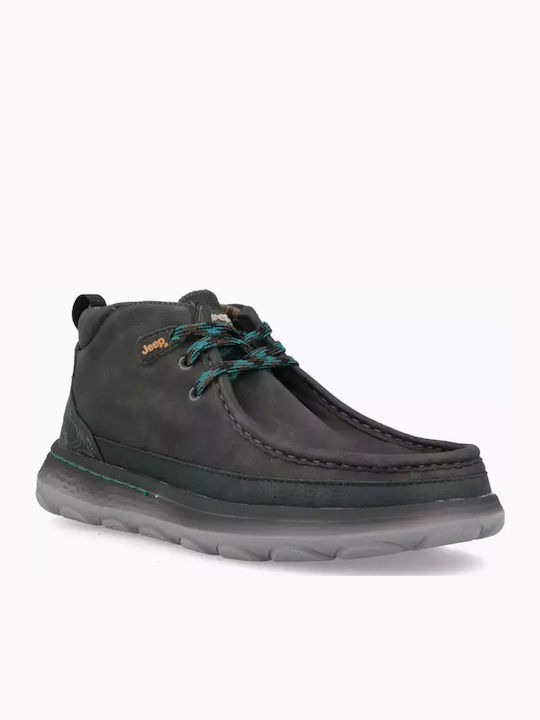 Gray Herrenstiefel