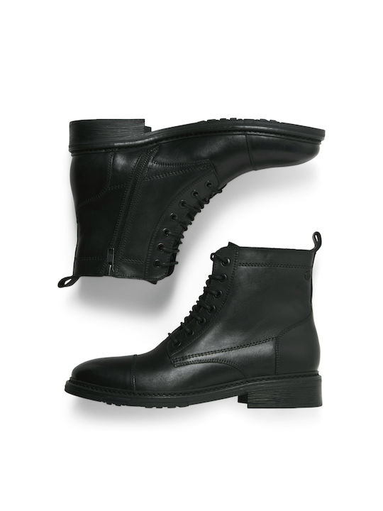 Negru Ghete barbati