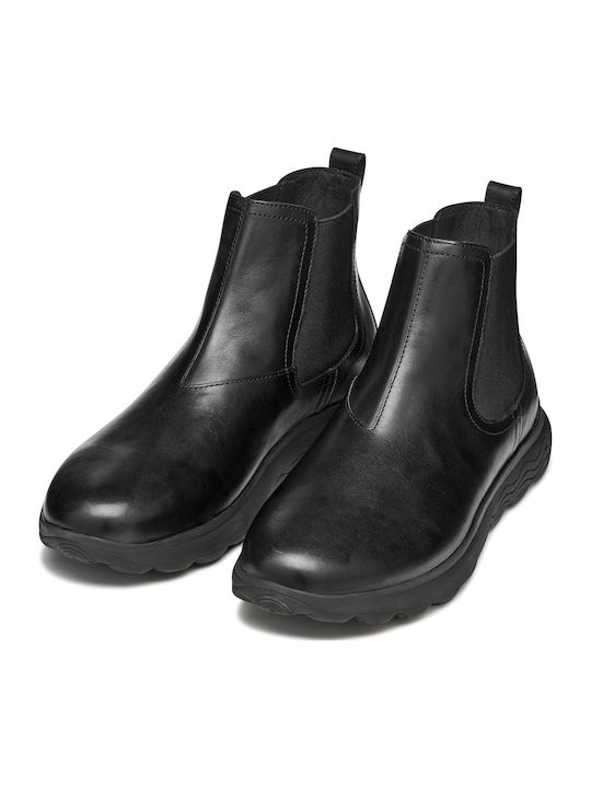 Negru Ghete barbati
