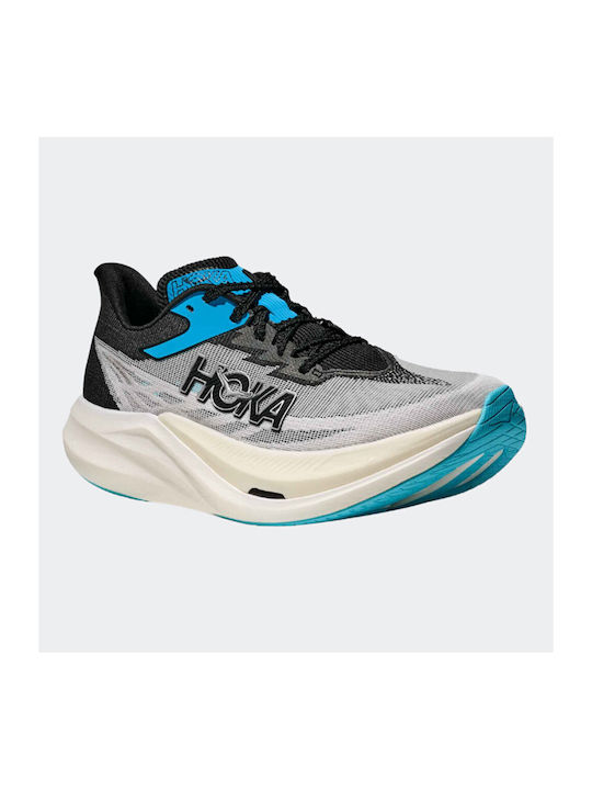 Rocket X 3 Sport Shoes Running White Color