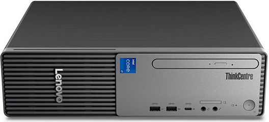Lenovo ThinkCentre Neo 50s G5 Компютри В Компактен Формат Настолен Компютър (i7-14700/16GB DDR5/512GB SSD/Windows 11 Pro) с Клавиатура Английски (САЩ)