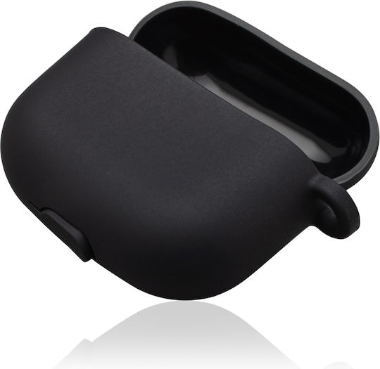 Airpods 3 Silicone Case Black