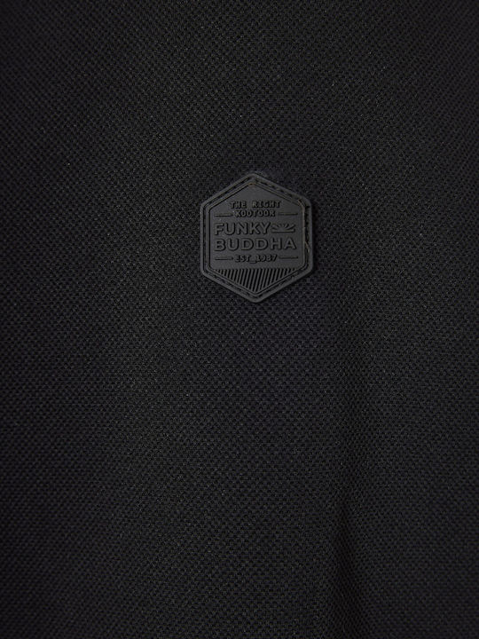 Winter Jacket Softshell Waterproof and Windproof Black