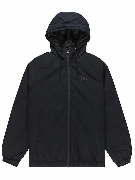 Navigator Μπουφάν Puffer Μαύρο
