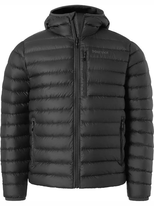 Hoody Яке Водоустойчиво и Ветроустойчиво Черно