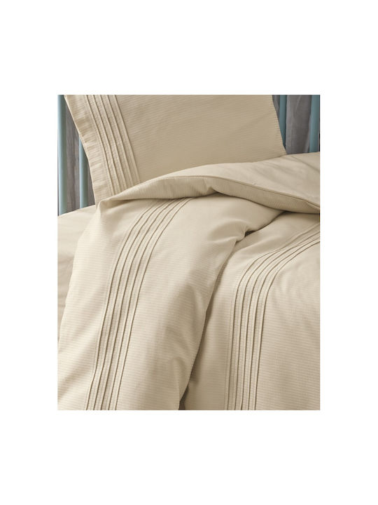 Kentia Set Copertă de Pătuț cu Față de Pernă Whisper 12 100x140cm.