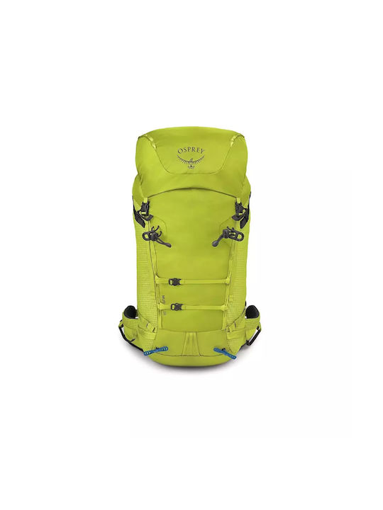 Osprey Mutant Ορειβατικό Σακίδιο 38lt Κίτρινο Hiking