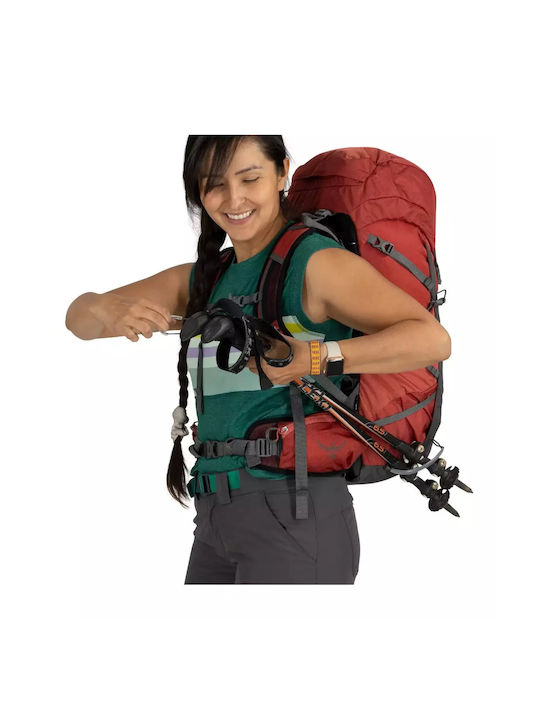 Osprey Tempest Bergsteigerrucksack 33Es Rot