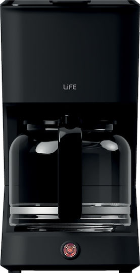 Life Sl28 Филтър кафе машина 950W