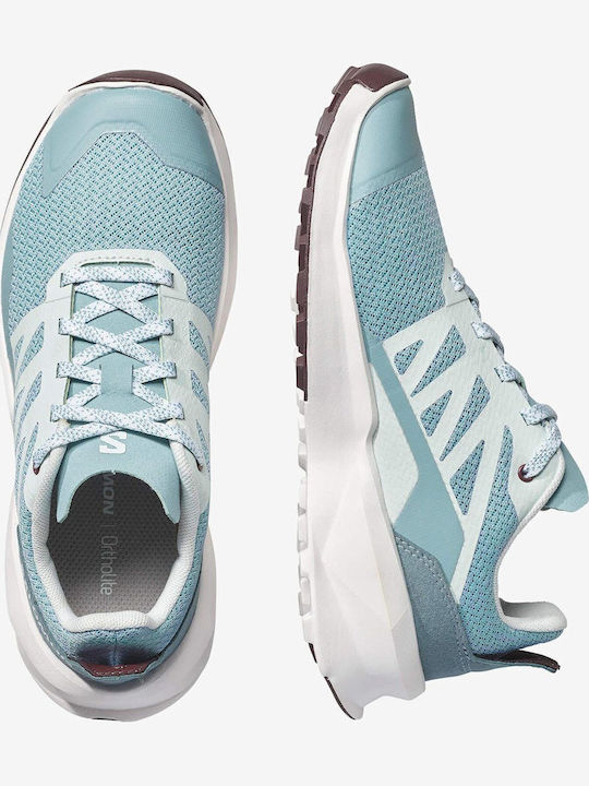 Kids Hiking Shoes Patrol J Blue