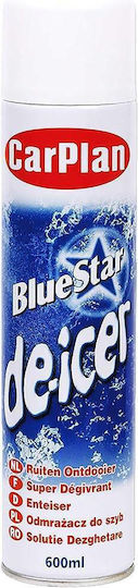 Car Plan Star Frostschutzreiniger Spray Glasreiniger für Autos 300ml