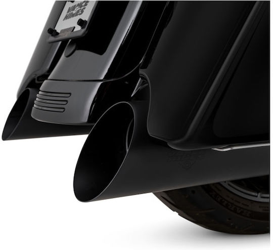 Vance & Hines Motorrad-Endschalldämpfer