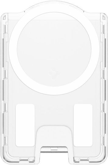 Spigen MagSafe Θήκη Καρτών Ultra Hybrid Wallet σε Διάφανο χρώμα