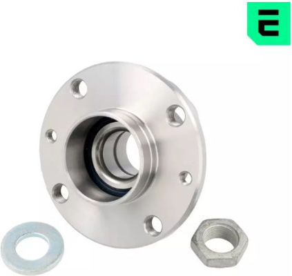 Μουαγιε Οπισθ Τροχου Σετ O Fiat Fiorino Strada 802601-129