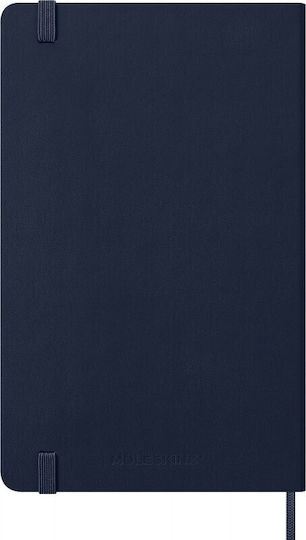 Moleskine Daily Планиращ 2026 13x21см. (Различни дизайни)