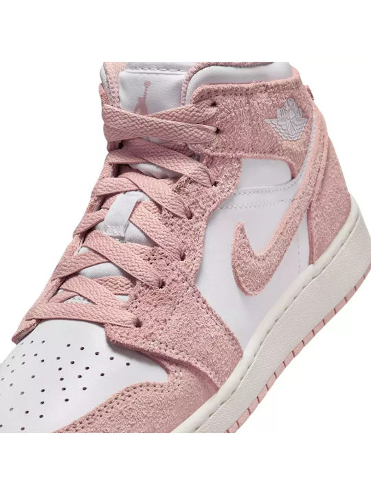 Air  1 Παιδικά Sneakers Legend Pink
