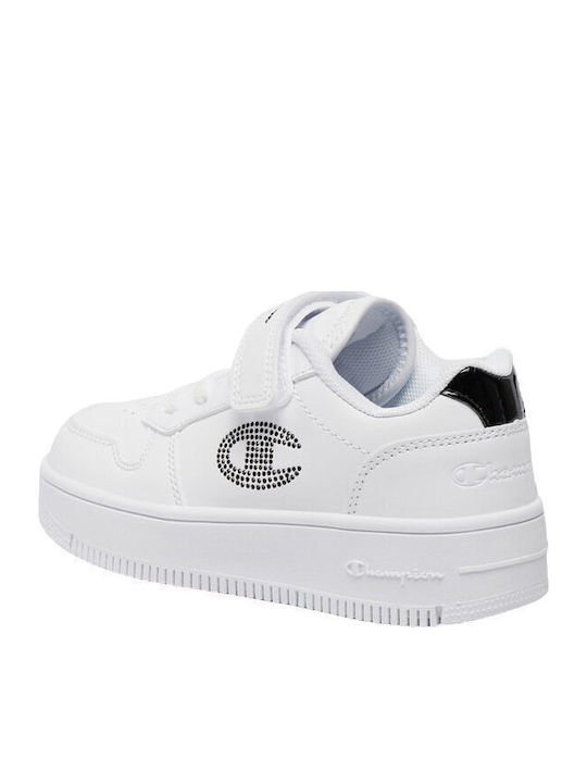 Kids Sneakers White