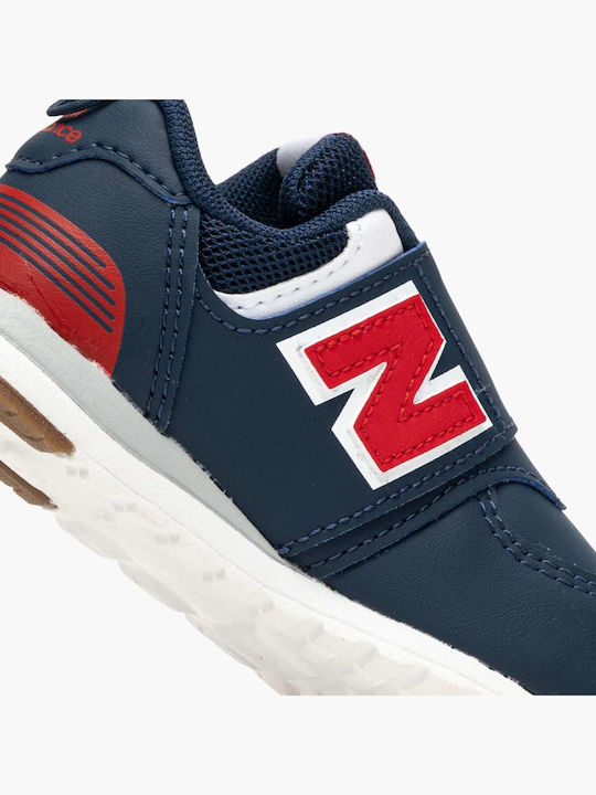 Παιδικά Sneakers με Σκρατς Μπλε