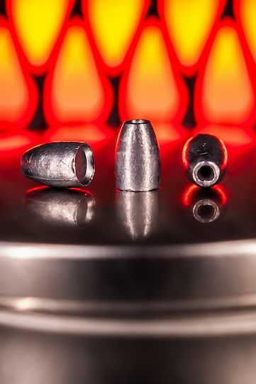 Пелети JSB KO Slug 217 5.5mm 200бр 1.645g