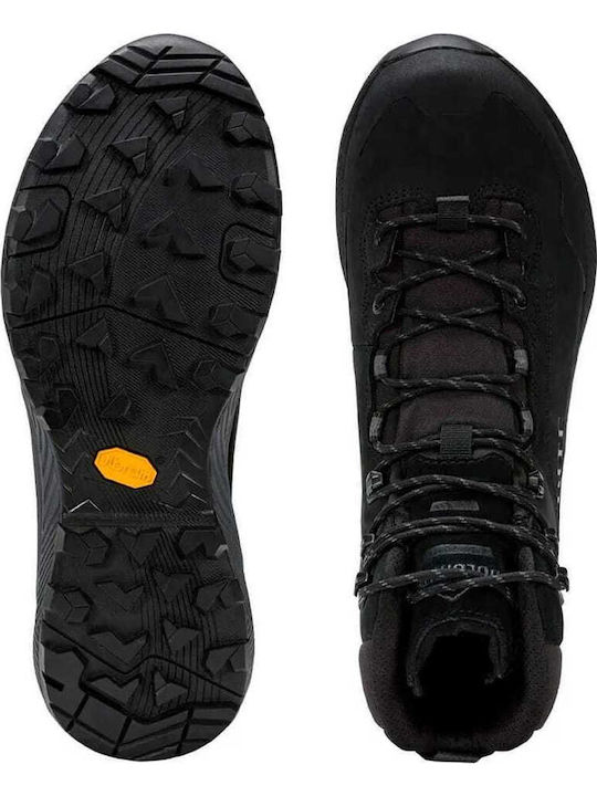 Dolomite Ανδρικά Ορειβατικά Gore-Tex Μαύρα Dolomite Ανδρικά Ορειβατικά Gore-Tex Μαύρα