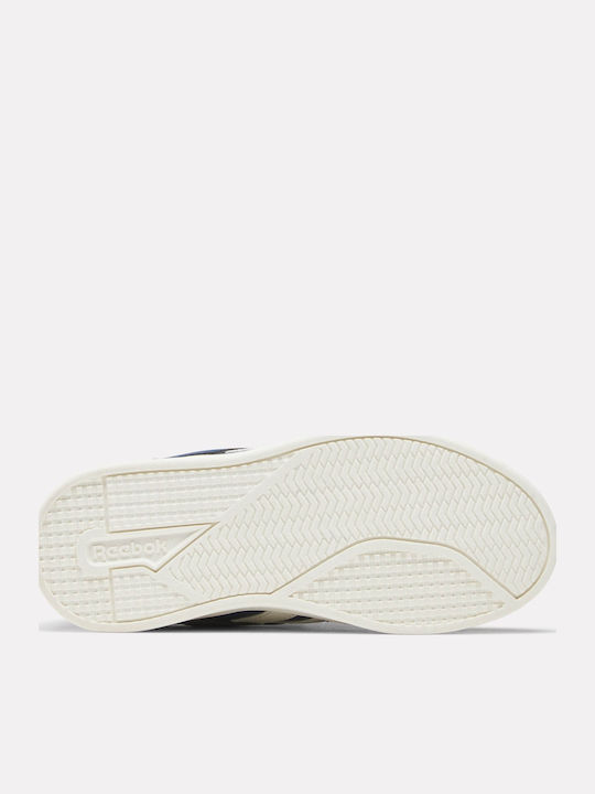 Royal Prime 2.0 Kids Sneakers with Scratch Blue