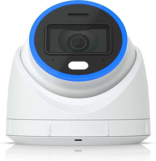 Ubiquiti AI Turret IP Surveillance Camera Full HD+ 4MP Waterproof with Two-Way Communication and Lens 8mm