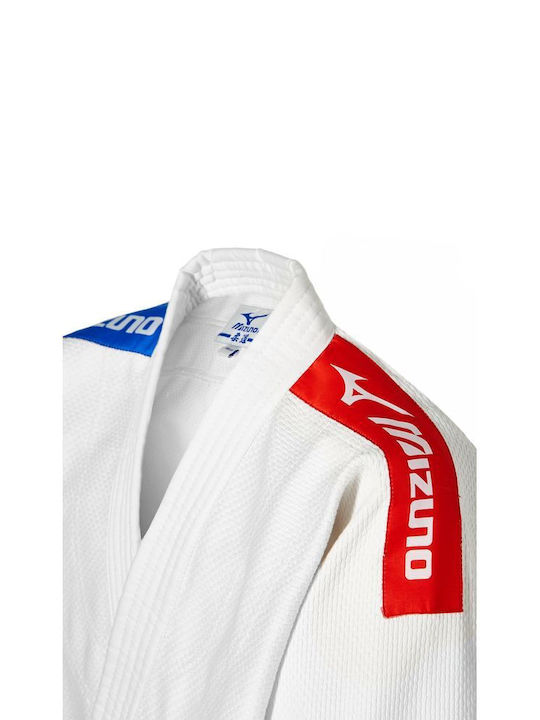 Mizuno Kodomo Kids Judo Uniform Yellow
