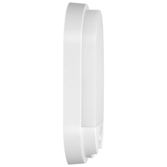 Redled Aplică Exterioară Montată pe Perete LED IP54 15W cu Alb Natural Lumină