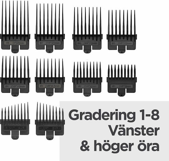 Babyliss Wiederaufladbar Haarschneidemaschine E812E